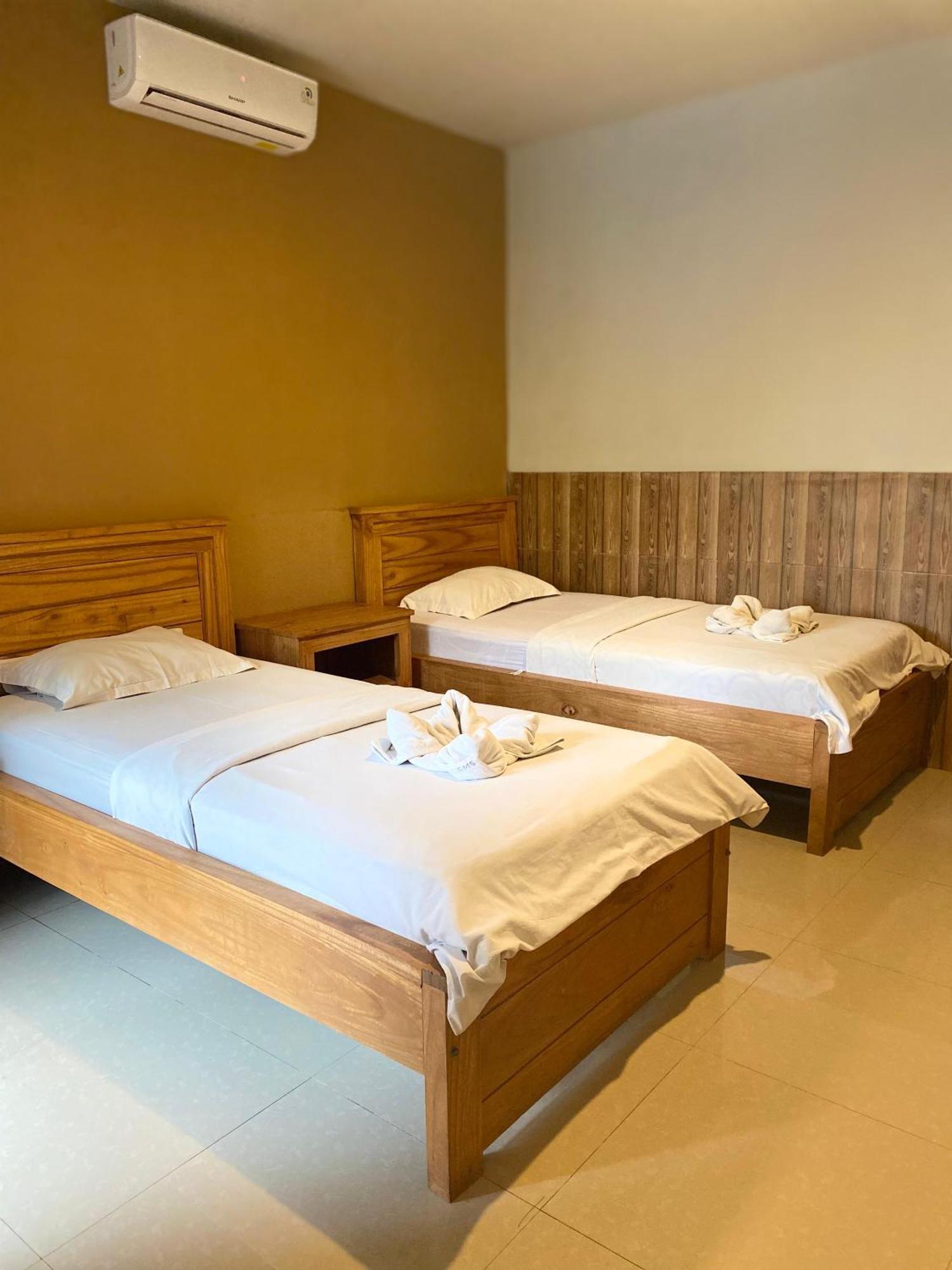 Ghamed Sari Hotel Luaran gambar