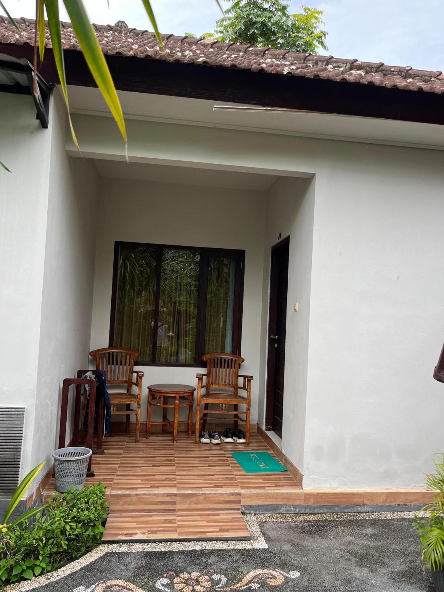 Ghamed Sari Hotel Luaran gambar