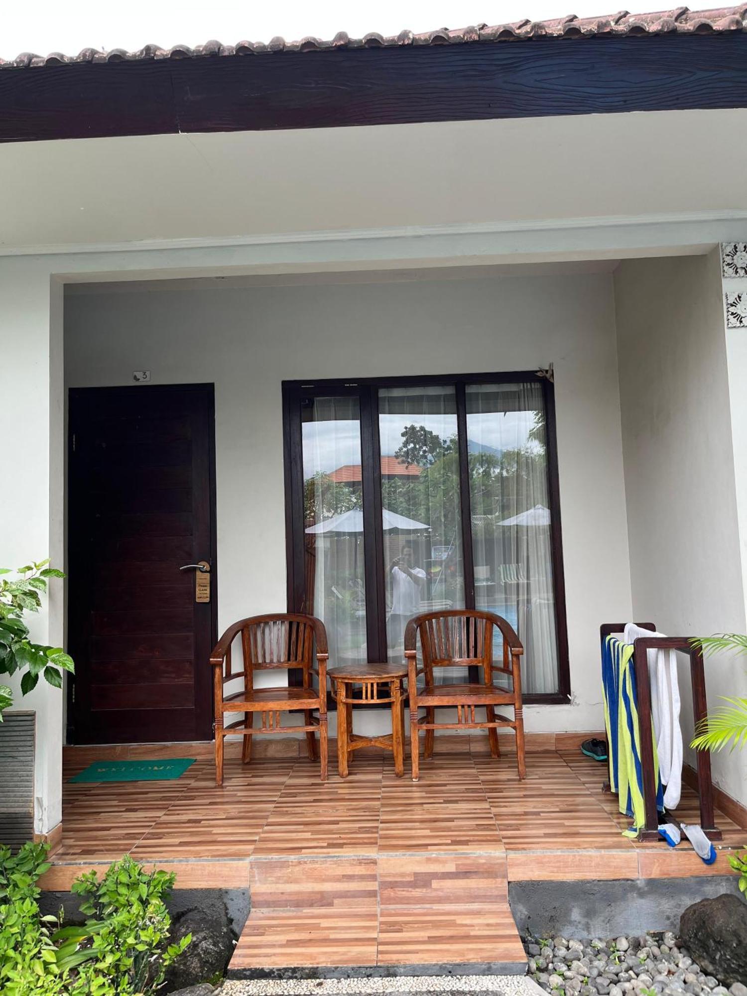 Ghamed Sari Hotel Luaran gambar