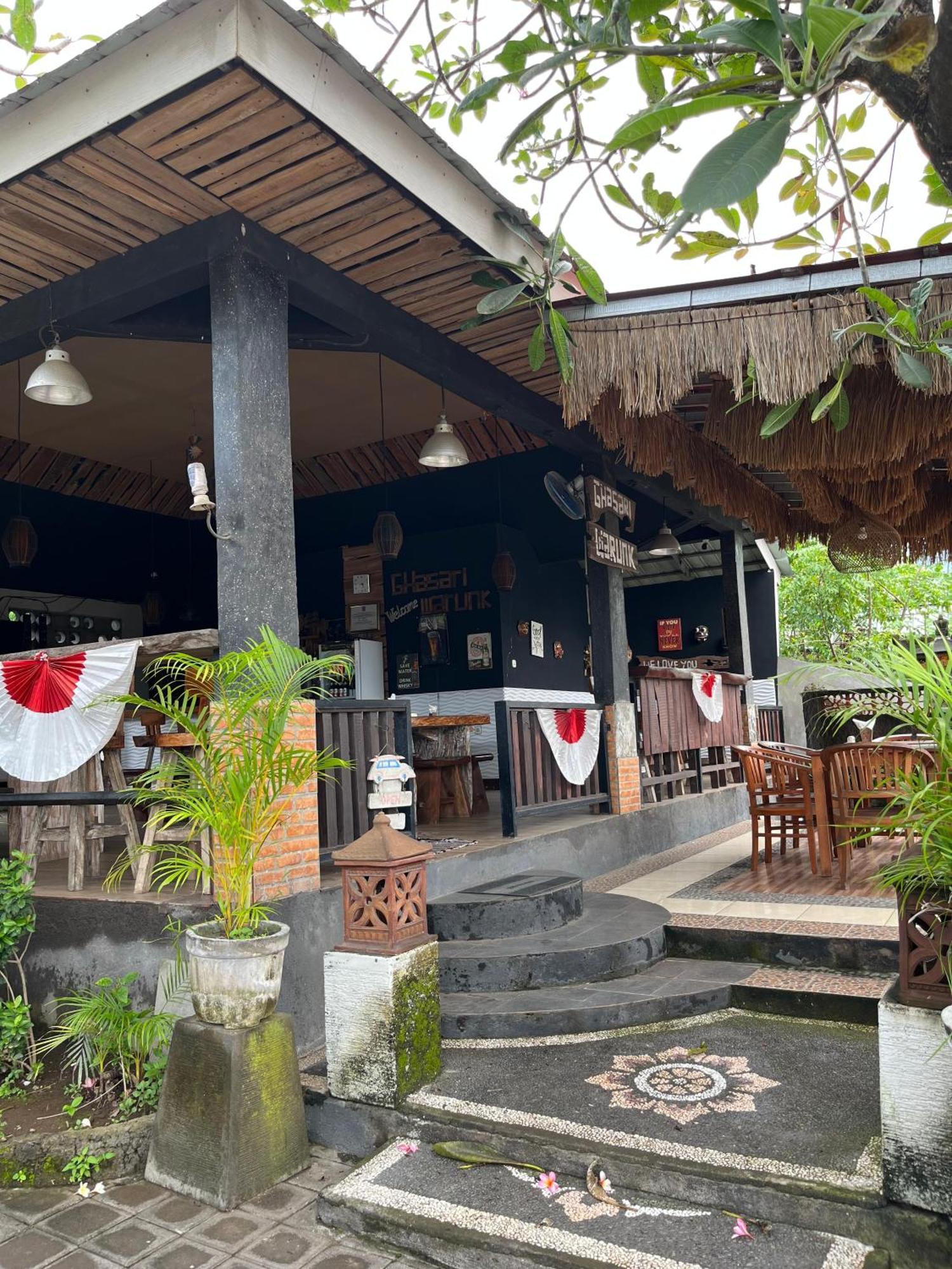 Ghamed Sari Hotel Luaran gambar