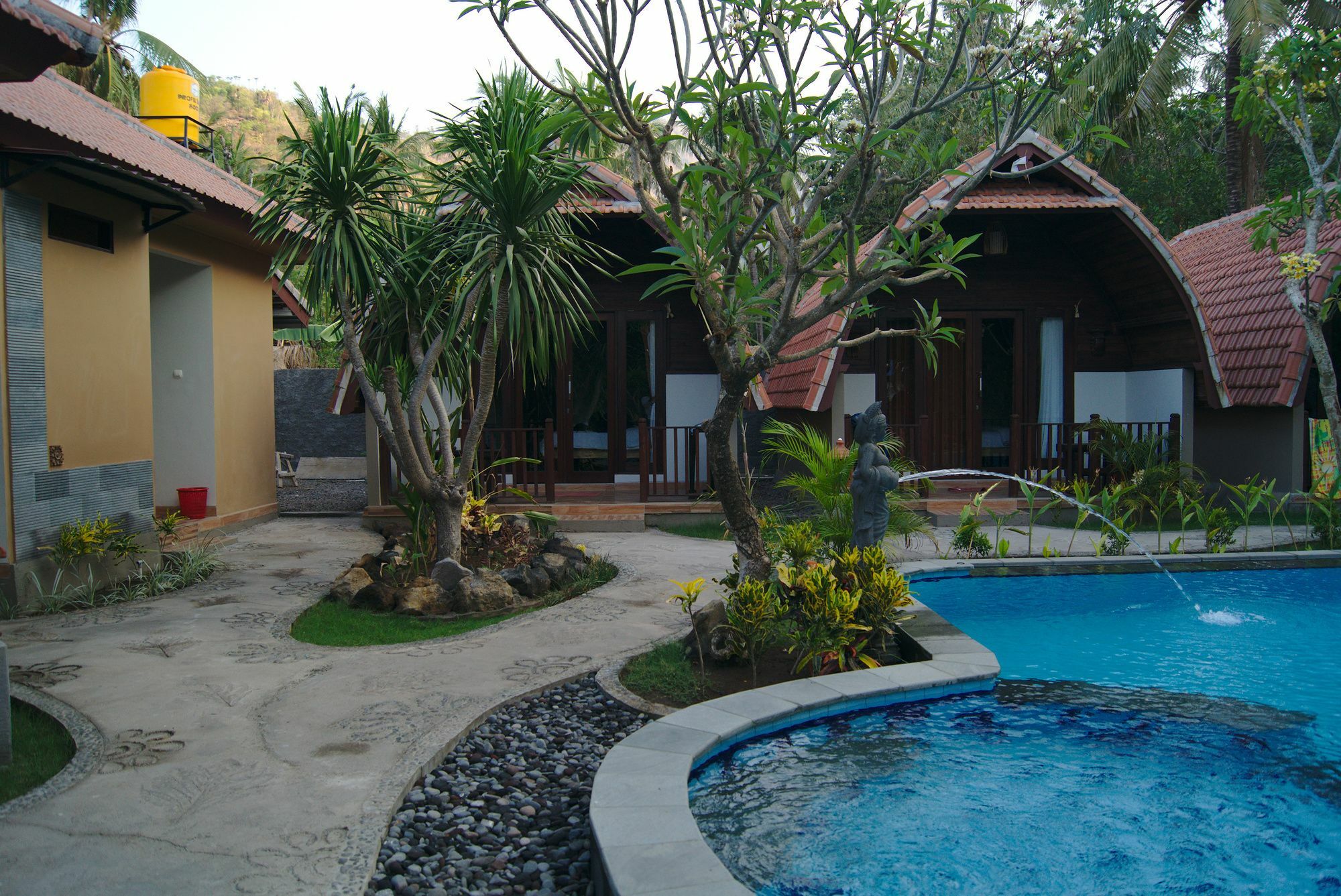 Ghamed Sari Hotel Luaran gambar