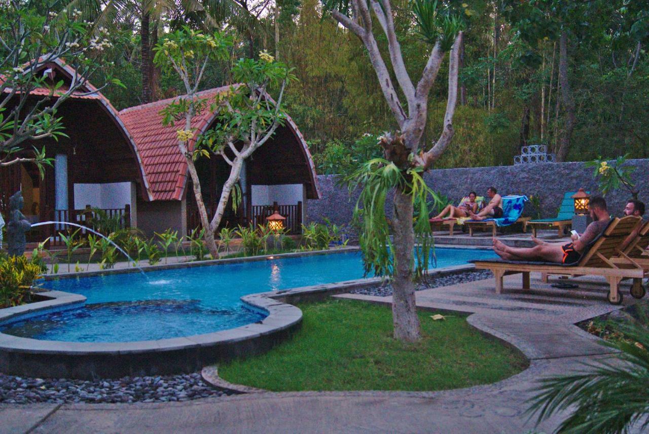 Ghamed Sari Hotel Luaran gambar