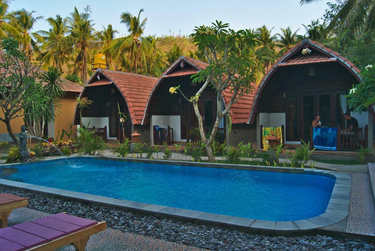 Ghamed Sari Hotel Luaran gambar