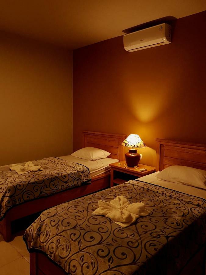 Ghamed Sari Hotel Luaran gambar