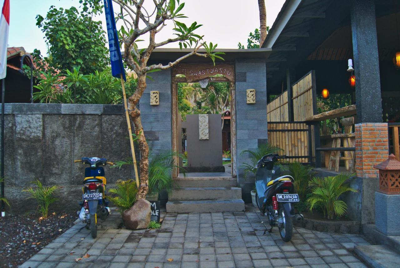 Ghamed Sari Hotel Luaran gambar
