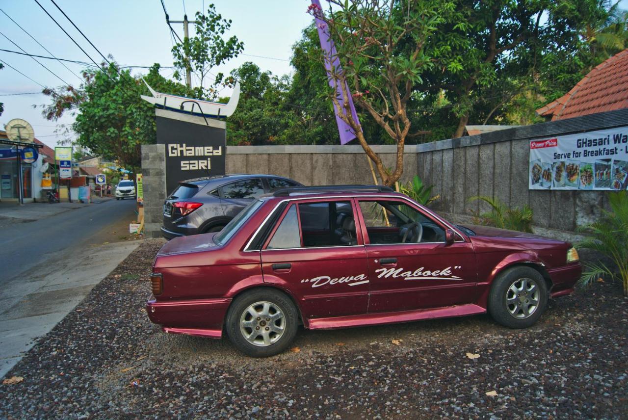 Ghamed Sari Hotel Luaran gambar